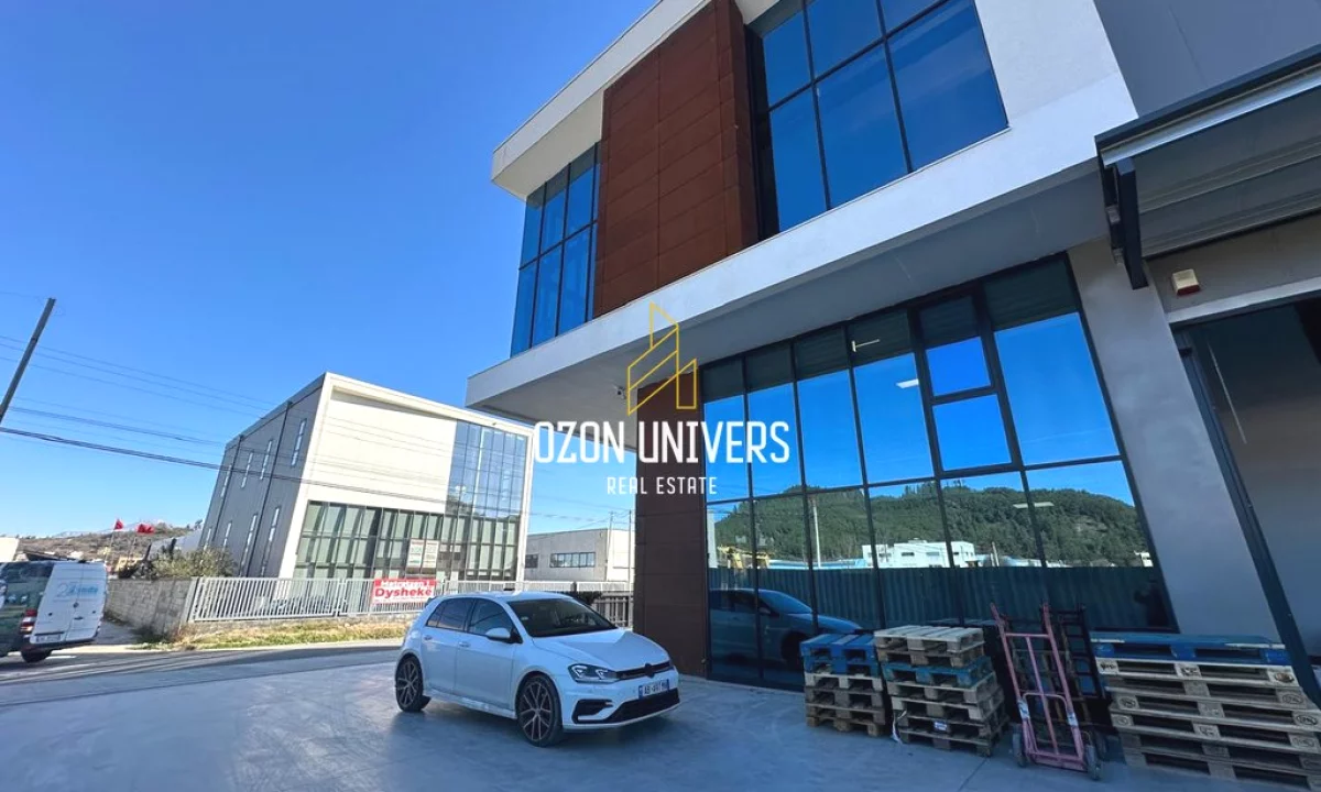 Ambient biznesi me qera 1+1 ne Tirane - 5,500 Euro