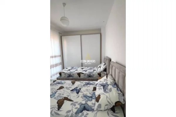 Shtepi me qera Apartament ne Tirane, 2+1, Mobilimi E mobiluar, Pagesa 550  Euro.