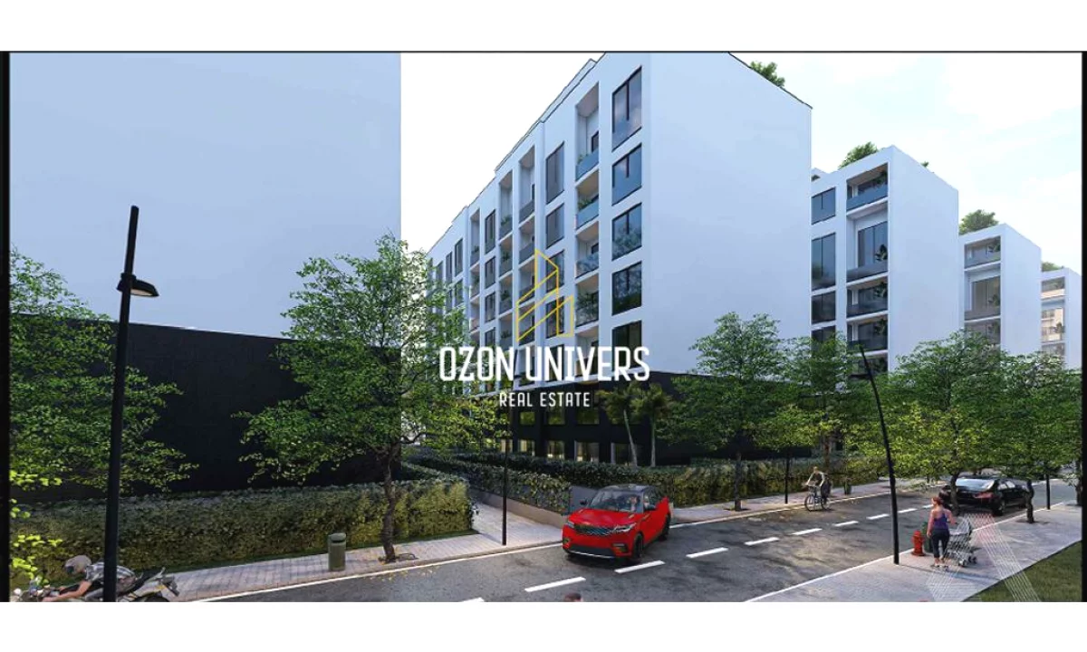 Apartment for sale in Durres 1+1, Emty