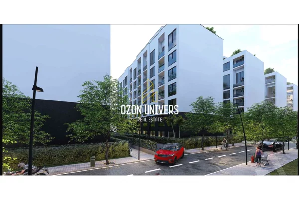 House for Sale 1+1 in Durres - 116,208 Euro