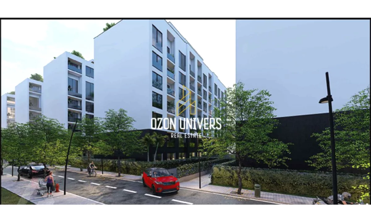 Apartment for sale in Durres 1+1, Emty