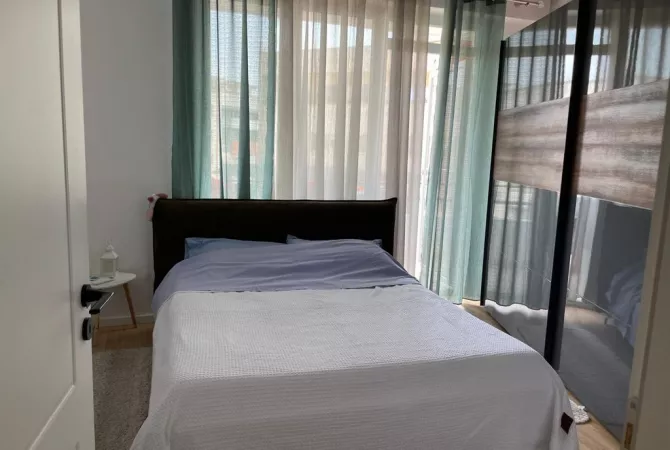 Shtepi me qera 1+1 ne Tirane - 470 Euro