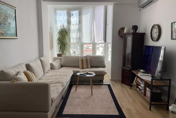 Shtepi me qera 1+1 ne Tirane - 470 Euro