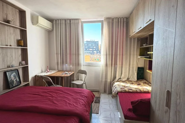 House for Rent 1+1 in Tirana - 500 Euro