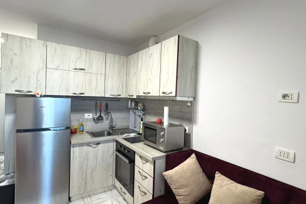 House for Rent 1+1 in Tirana - 500 Euro