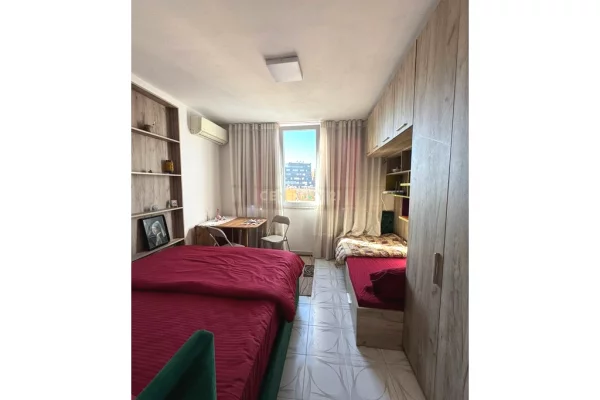 Shtepi me qera Apartament ne Tirane, Garsoniere, Mobilimi E mobiluar, Pagesa 450  Euro.