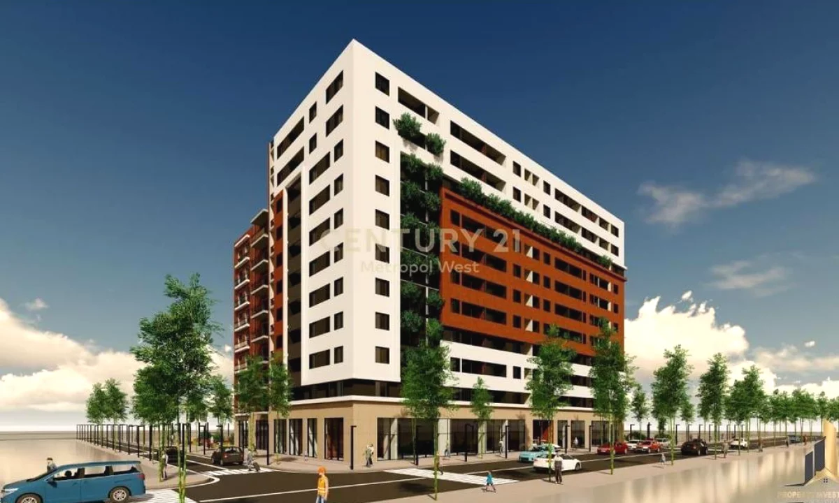 Apartment for sale in Tirana 2+1, Emty