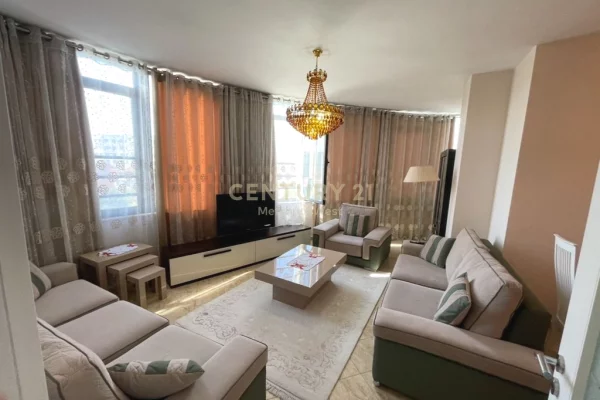 Apartament 1+1 me Qira, Kompleksi Grand, ish Tregu Elektrik