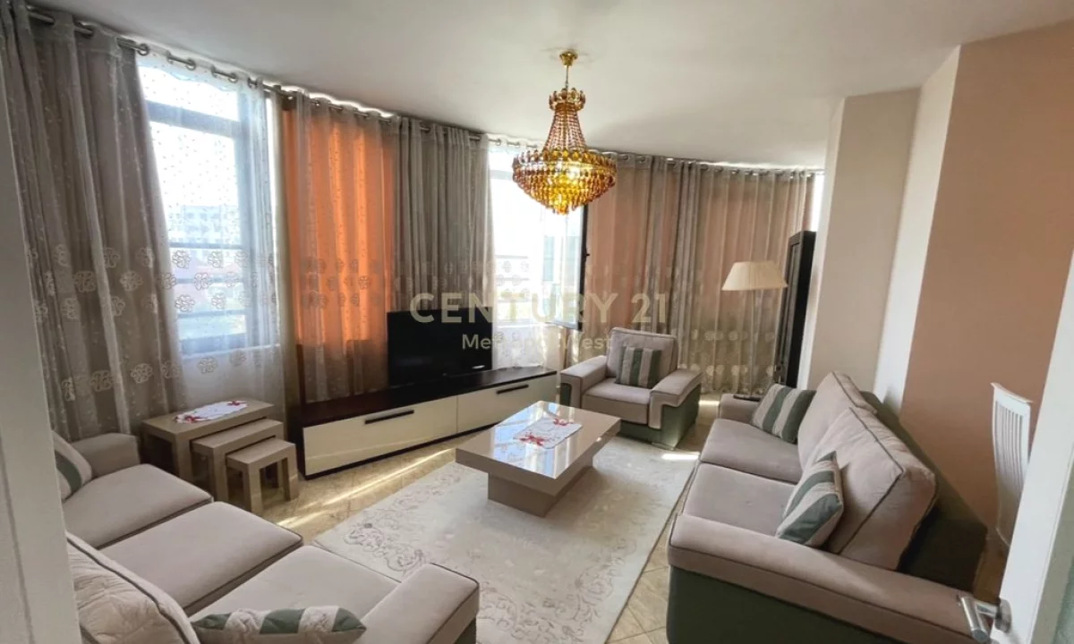 Shtepi me qera Apartament ne Tirane, 1+1, Mobilimi E mobiluar, Pagesa 500  Euro.