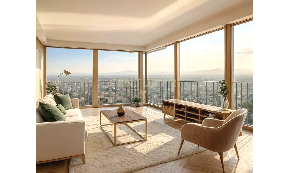 Apartment for sale in Tirana 2+1, Emty