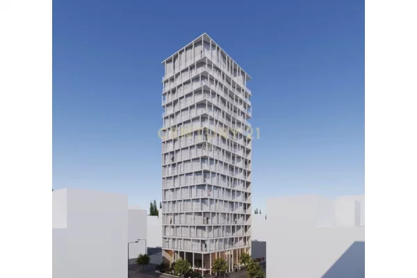 Apartment for sale in Tirana 2+1, Emty