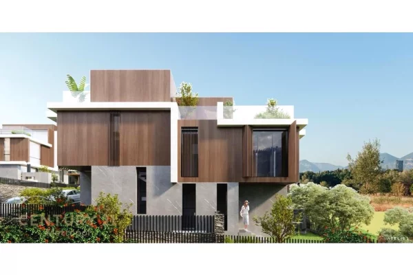 House for Sale 4+1 in Tirana - 776,500 Euro