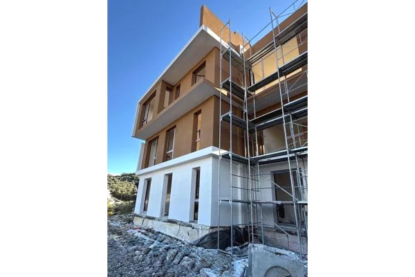 House for Sale 4+1 in Tirana - 776,500 Euro