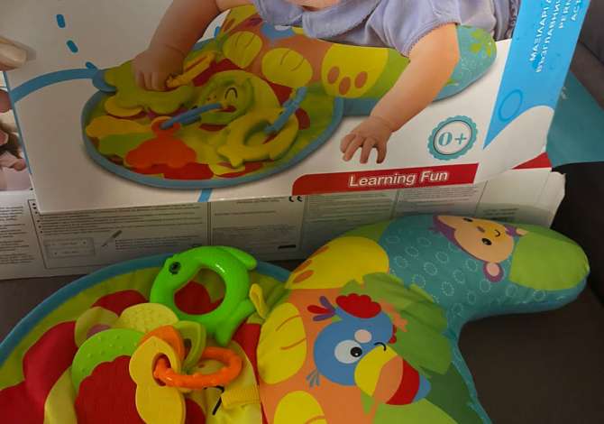 shiten: Govate, Relax, Lodra, sterilizues