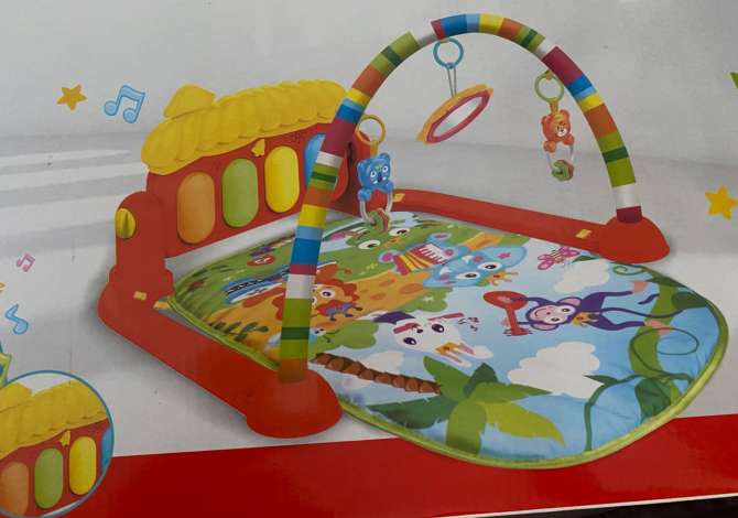 shiten: Govate, Relax, Lodra, sterilizues