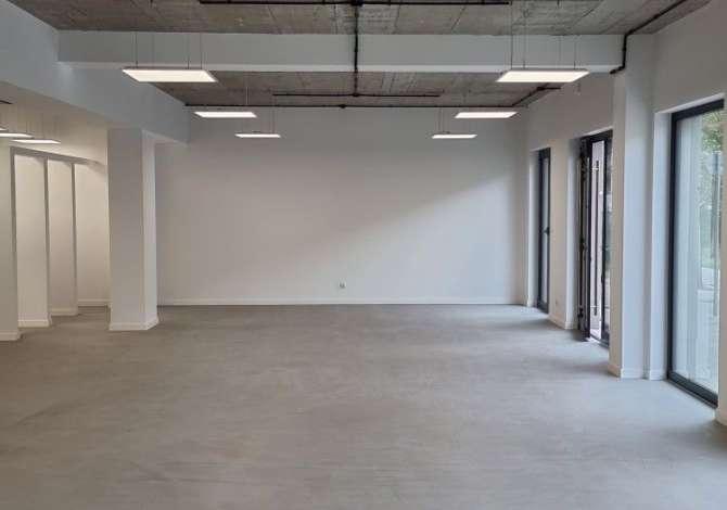 Ambient biznesi me qera 3+1 ne Tirane - 2,000 Euro