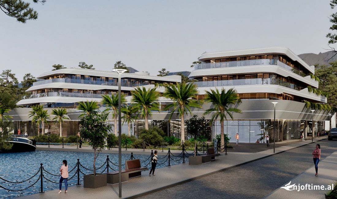 Shtepi ne shitje Apartament ne Durres, 2+1, Mobilimi Bosh, pa mobiluar, Pagesa 220,000  Euro.