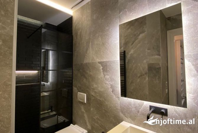 Shtepi me qera Apartament ne Tirane, 1+1, Mobilimi E mobiluar, Pagesa 1,000  Euro.