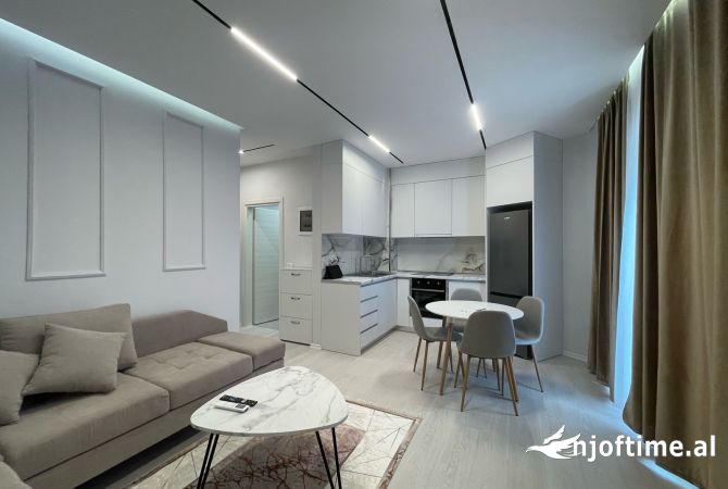 Shtepi me qera 1+1 ne Tirane - 550 Euro