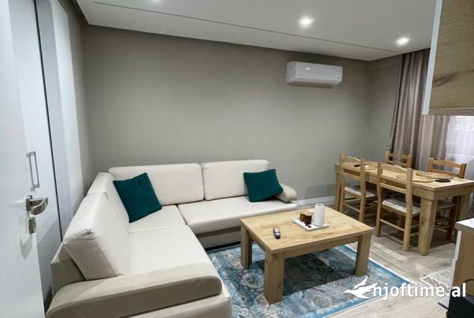 Shtepi me qera 1+1 ne Tirane - 500 Euro