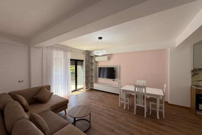 Shtepi me qera 1+1 ne Tirane - 600 Euro