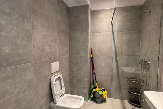 Shtepi me qera Apartament ne Tirane, 1+1, Mobilimi E mobiluar, Pagesa 700  Euro.