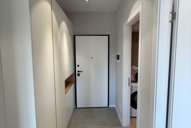 Shtepi me qera Apartament ne Tirane, 1+1, Mobilimi E mobiluar, Pagesa 700  Euro.