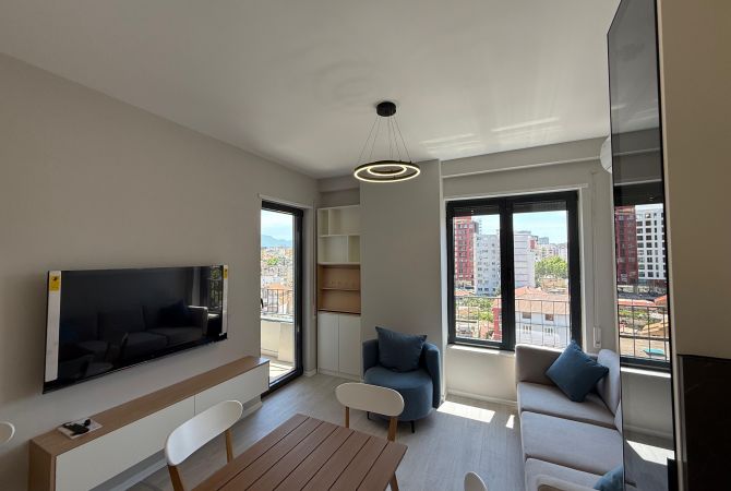 Shtepi me qera 1+1 ne Tirane - 700 Euro