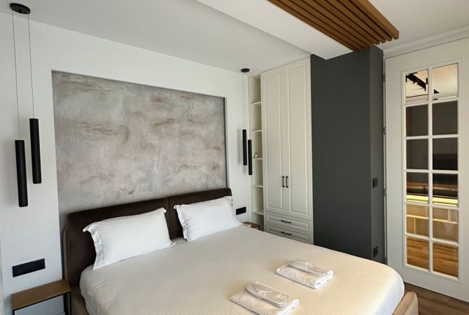 Shtepi me qera Apartament ne Tirane, 2+1, Mobilimi E mobiluar, Pagesa 1,500  Euro.