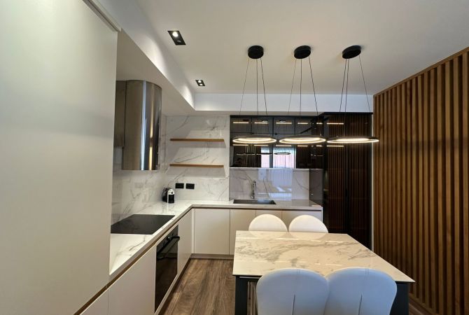 Shtepi me qera 2+1 ne Tirane - 1,500 Euro