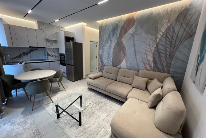 Shtepi me qera 1+1 ne Tirane - 650 Euro