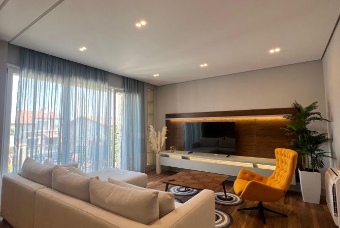 Shtepi me qera 2+1 ne Tirane - 1,200 Euro