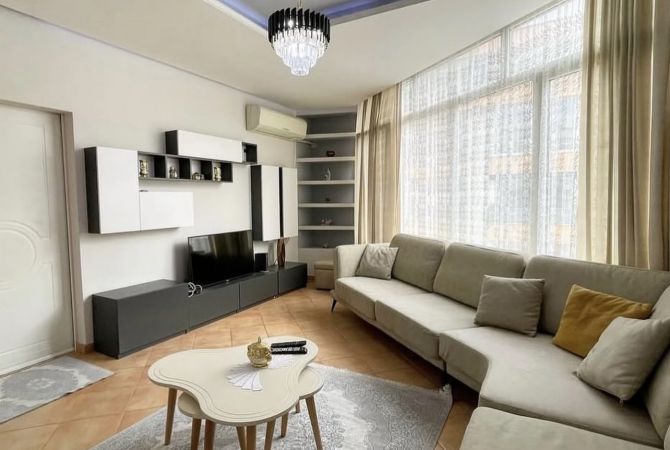 Shtepi me qera 1+1 ne Tirane - 600 Euro