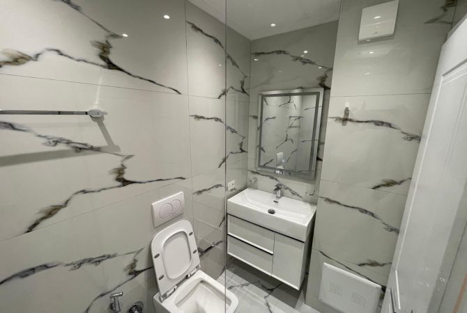 Shtepi me qera Apartament ne Tirane, 2+1, Mobilimi E mobiluar, Pagesa 1,200  Euro.