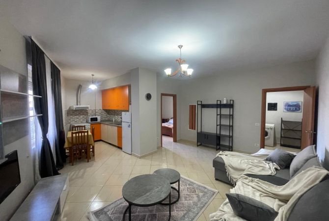 Shtepi me qera 1+1 ne Tirane - 500 Euro