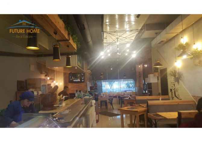 Ambient biznesi ne shitje ne Tirane - 260,000 Euro