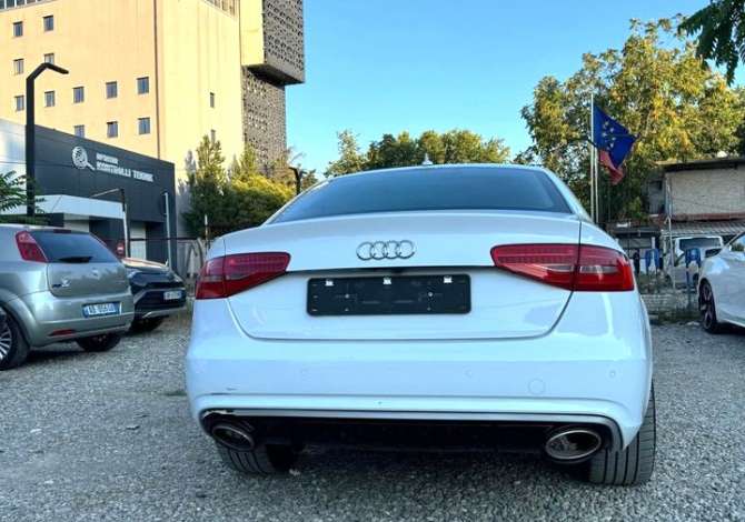 Makina ne shitje ne Tirane - 10,400 Euro