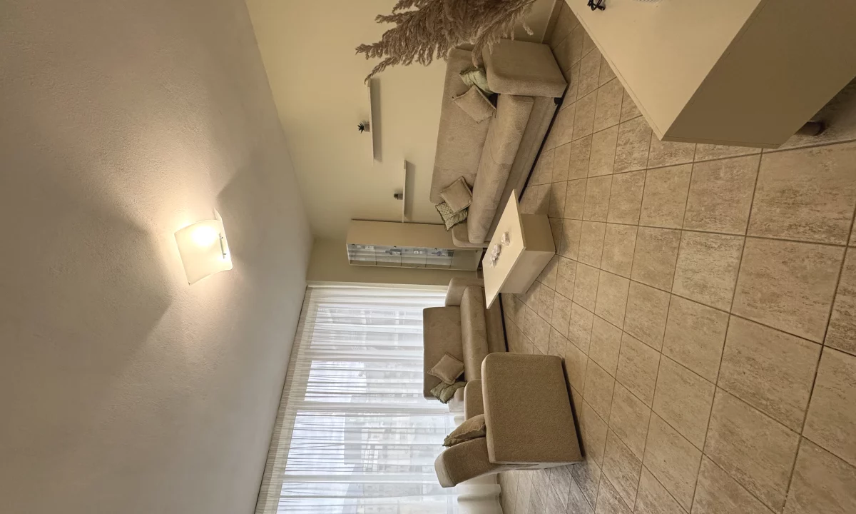 Shtepi me qera Apartament ne Tirane, 1+1, Mobilimi E mobiluar, Pagesa 55,000  Leke.