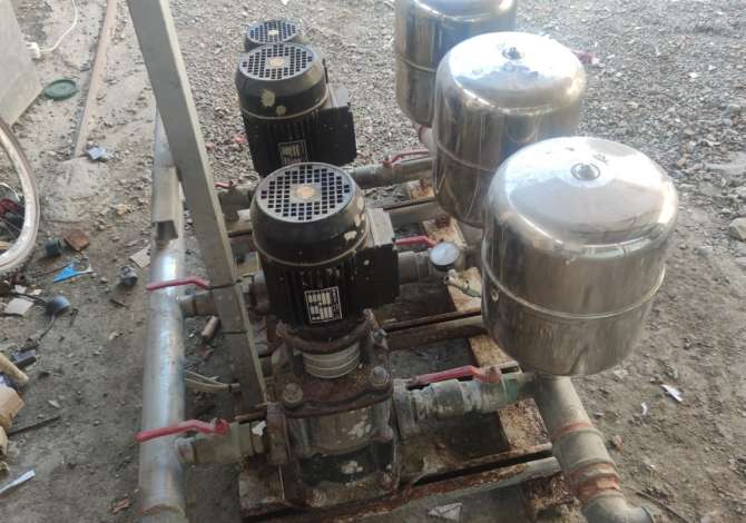 Working Tools  in Tirana - 150,000 Leke