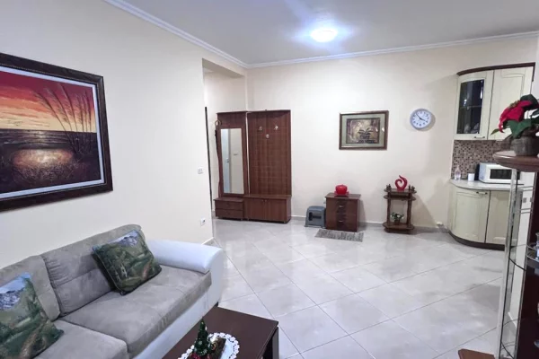 Shtepi me qera 1+1 ne Tirane - 500 Euro