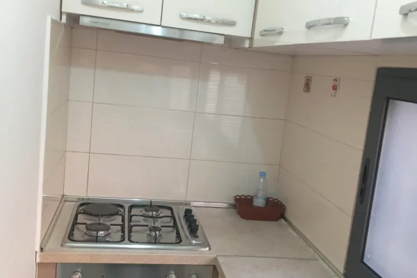 Shtepi me qera Apartament ne Tirane, 1+1, Mobilimi E mobiluar, Pagesa 50,000  Leke.