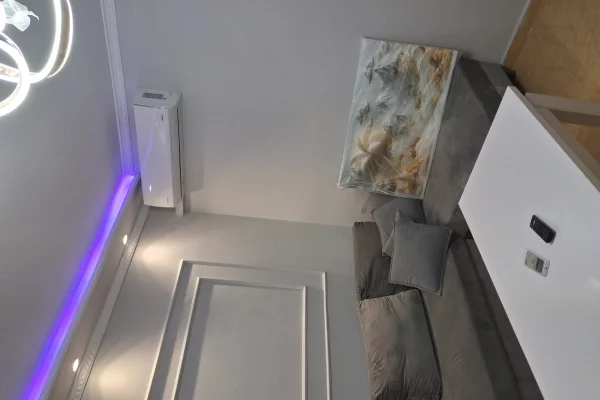 Shtepi me qera 1+1 ne Tirane - 40,000 Leke