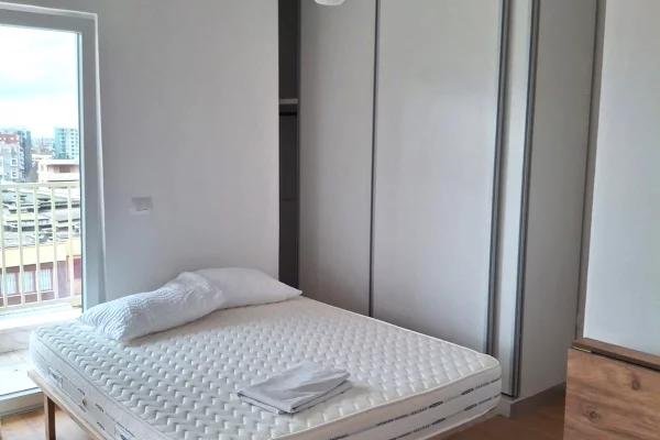 Apartment for rent in Tirana Garsoniere, Furnished