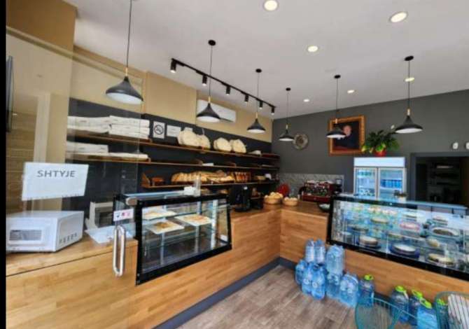 Marketplace for Business Brokers in Tirana - 60,000 Euro