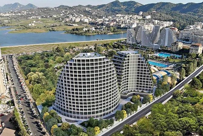 Shtepi me qera 2+1 ne Tirane - 1,200 Euro