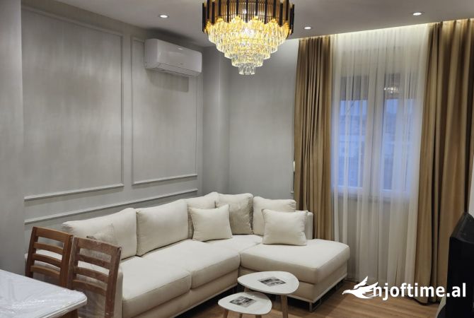 Shtepi me qera 1+1 ne Tirane - 600 Euro