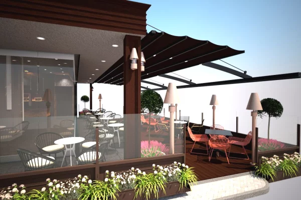 Ambient biznesi ne shitje 2+1 ne Tirane - 350,000 Euro