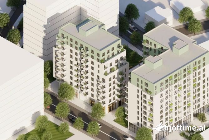 Shtepi ne shitje 1+1 ne Tirane - 140,000 Euro