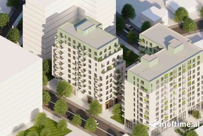 Shtepi ne shitje 1+1 ne Tirane - 150,000 Euro