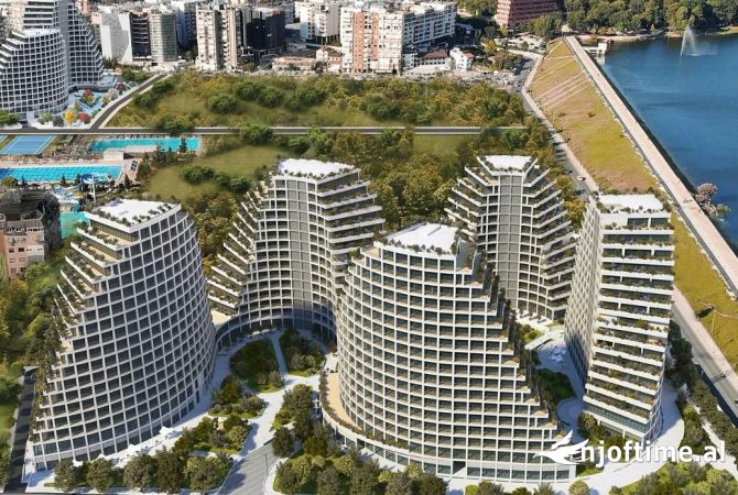 Ambient biznesi me qera 3+1 ne Tirane - 1,850 Euro